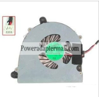 Genuine New Clevo W170HR Laptop CPU Cooling Fan AB7505HX-GE3